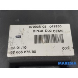 Peugeot - 3008 - Fuse box