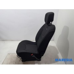 Renault - Clio - Seat, right
