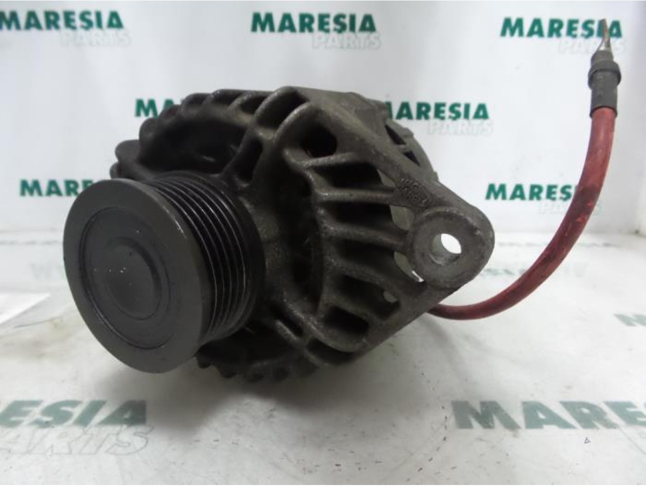 Alfa Romeo - 147 - Dynamo