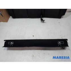 Renault - Clio - Rear bench seat