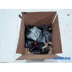 Renault - Clio - Rear bench seat