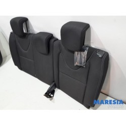 Renault - Clio - Rear bench seat