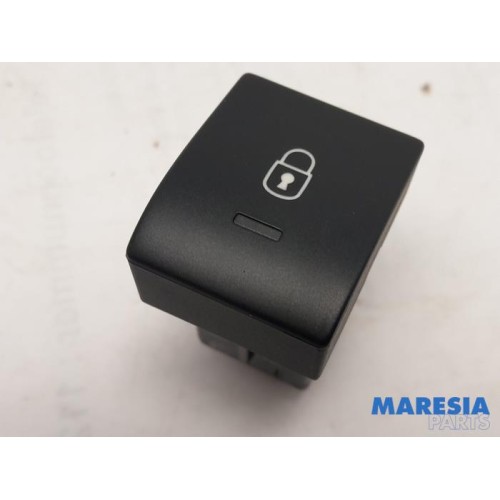 Peugeot - 3008 - Central locking switch