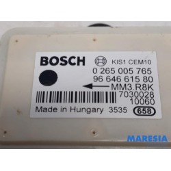 Peugeot - 3008 - Esp computer