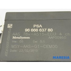 Peugeot - 3008 - PDC Module