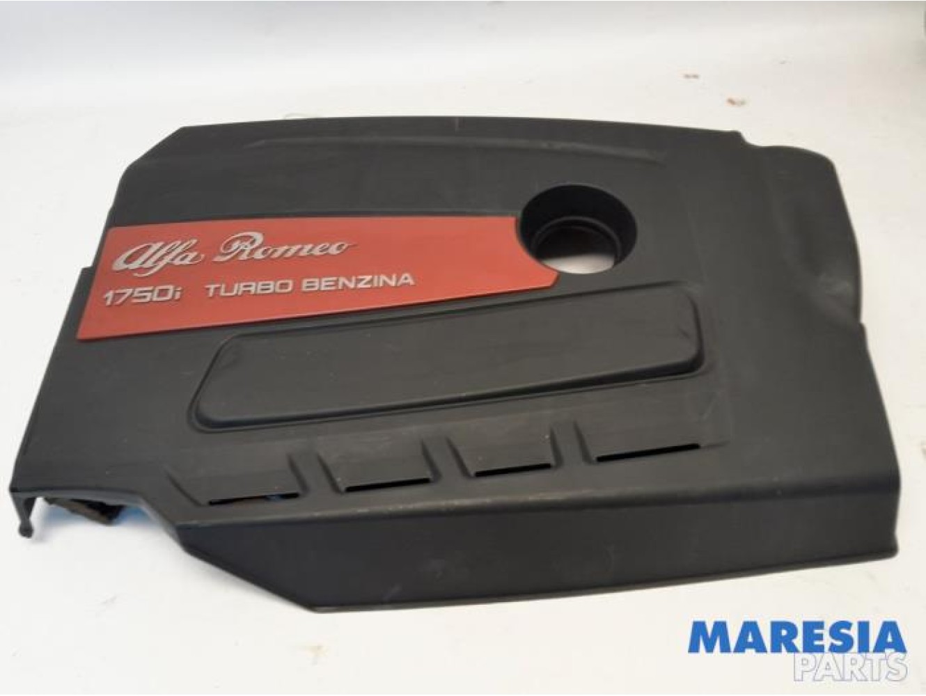 Alfa Romeo - Giulietta - Plaque de protection moteur