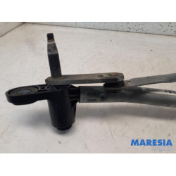Alfa Romeo - Giulietta - Wiper mechanism