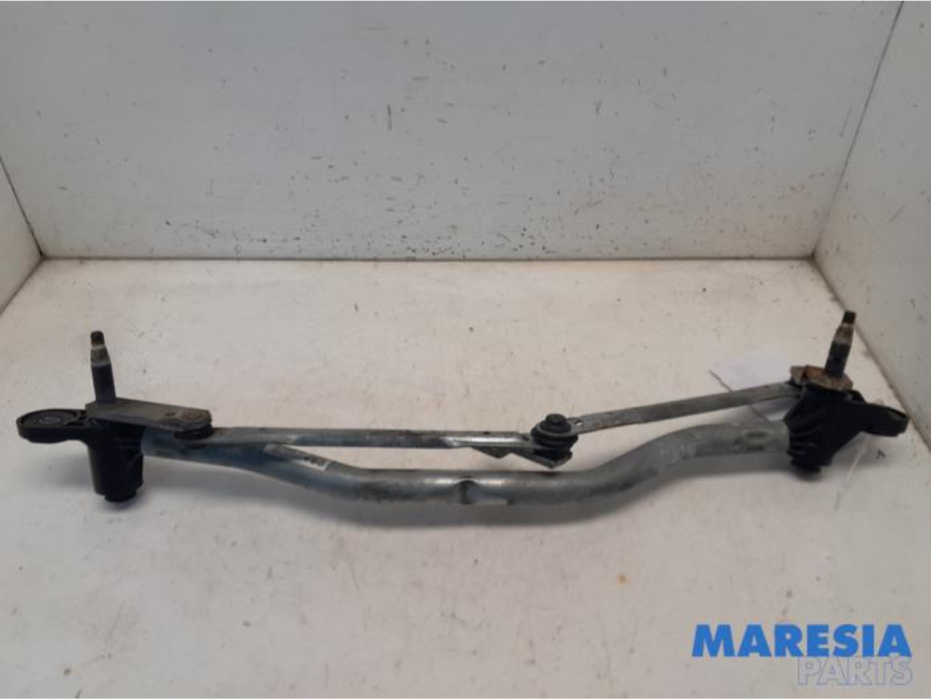 Alfa Romeo - Giulietta - Wiper mechanism