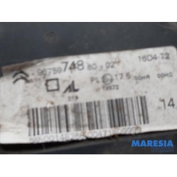Citroen - C4 Picasso - Headlight, right