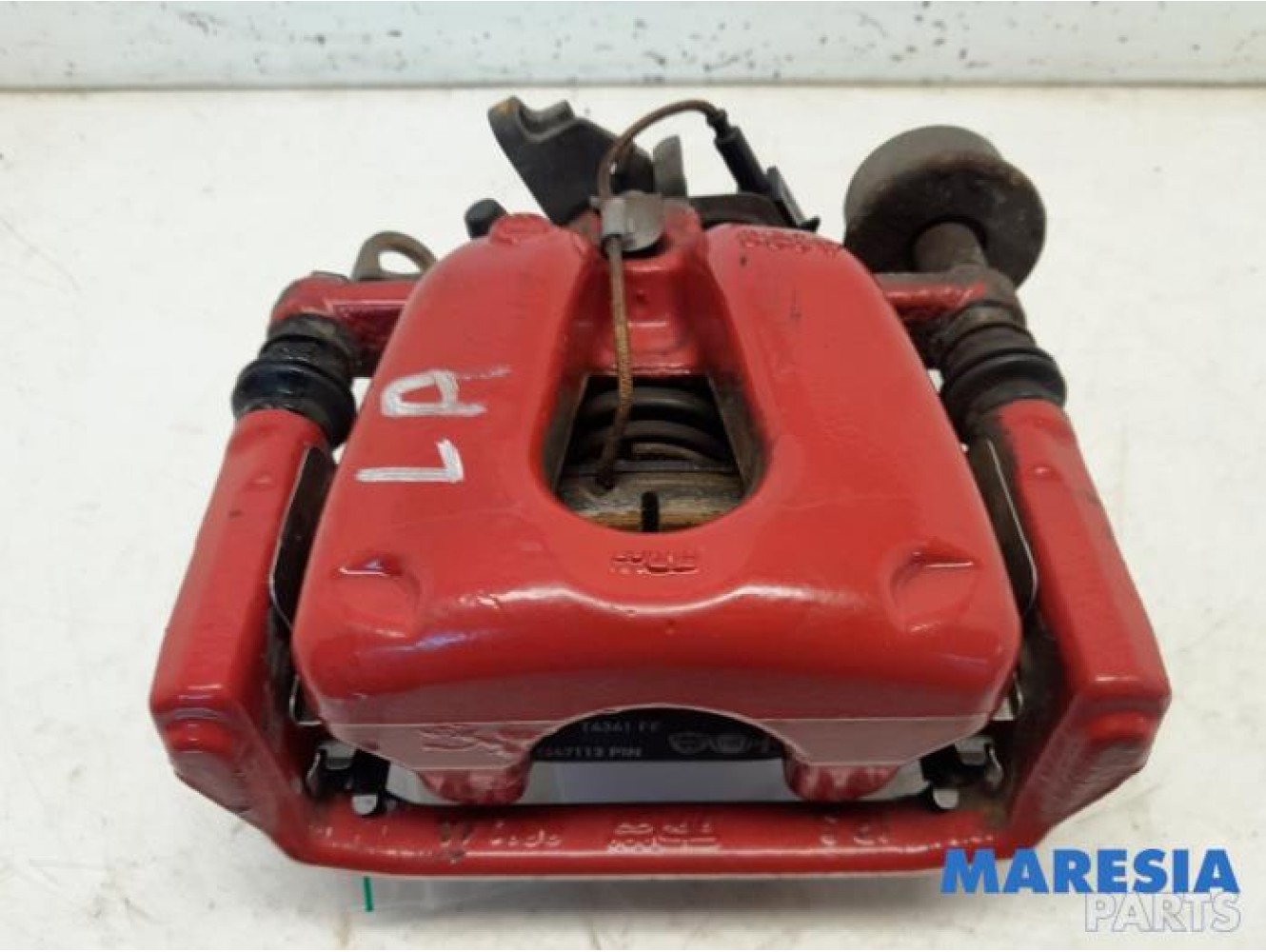 Alfa Romeo - Giulietta - Bremszange links hinten