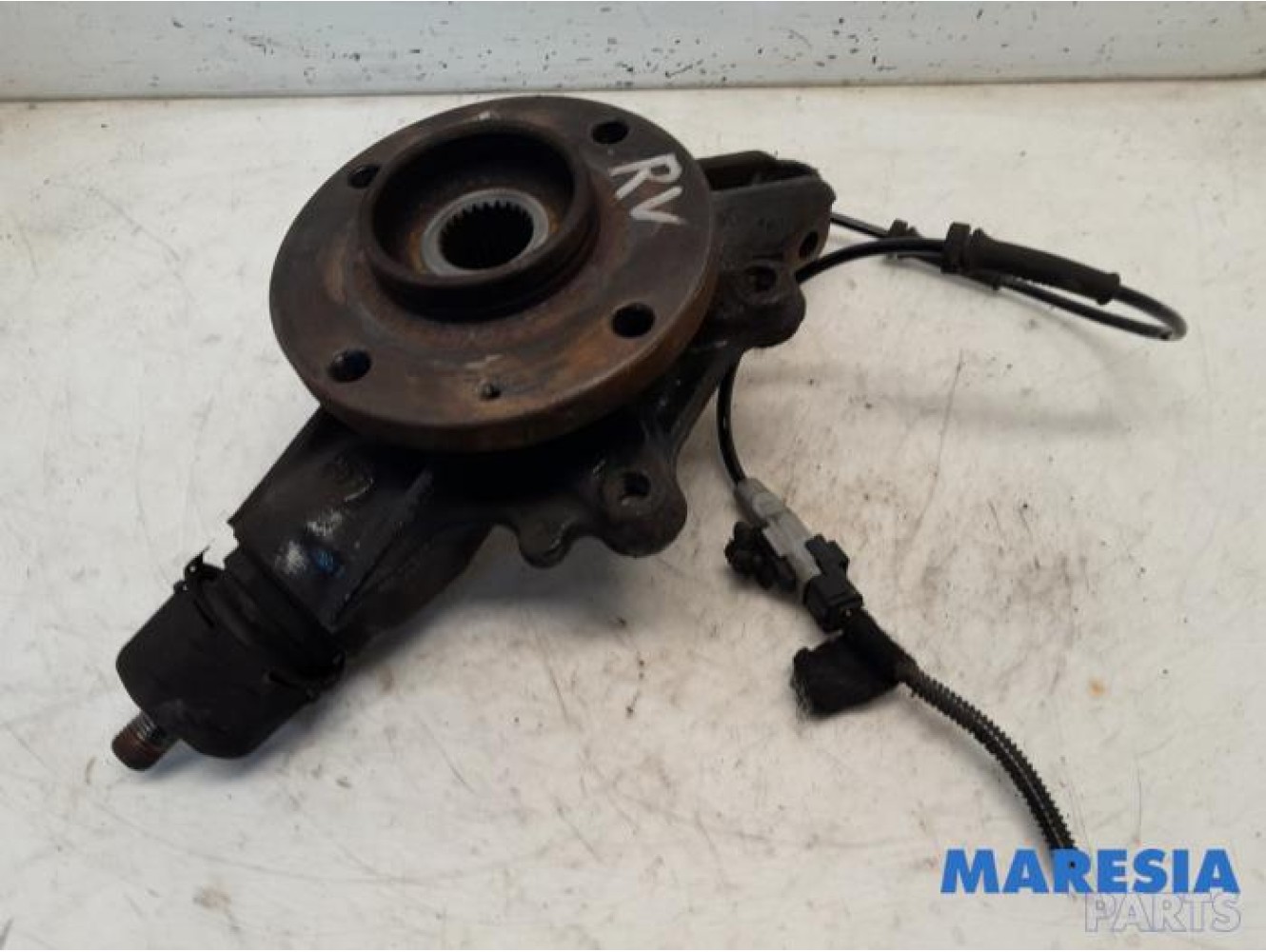 Peugeot - 3008 - Knuckle, front right