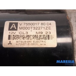 Peugeot - 3008 - Startmotor