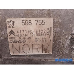 Peugeot - 3008 - Air conditioning pump