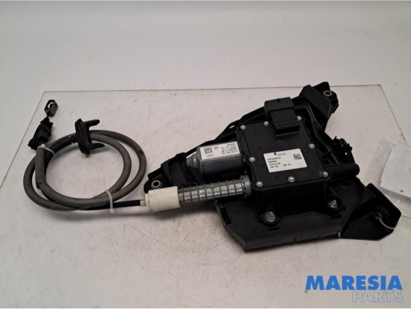 Peugeot - 3008 - Moteur frein à main