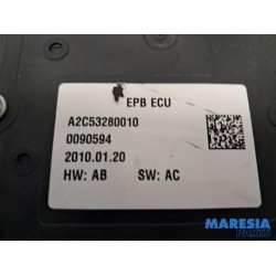 Peugeot - 3008 - Moteur frein à main