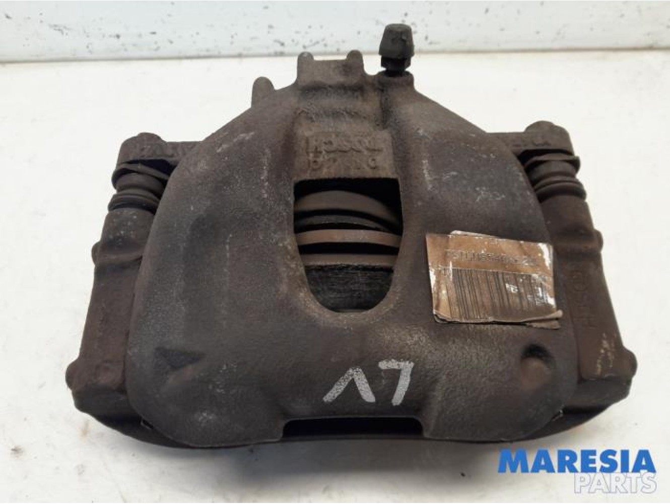 Peugeot - 3008 - Front brake calliper, left