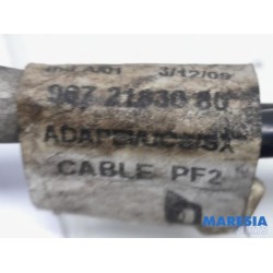 Peugeot - 3008 - Accu sensor