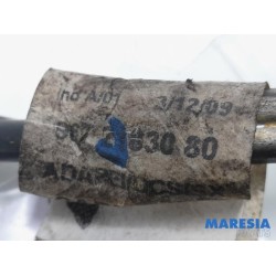 Peugeot - 3008 - Accu sensor
