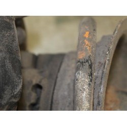 Renault - Megane Scenic - Stoßdämpferstrebe rechts vorne