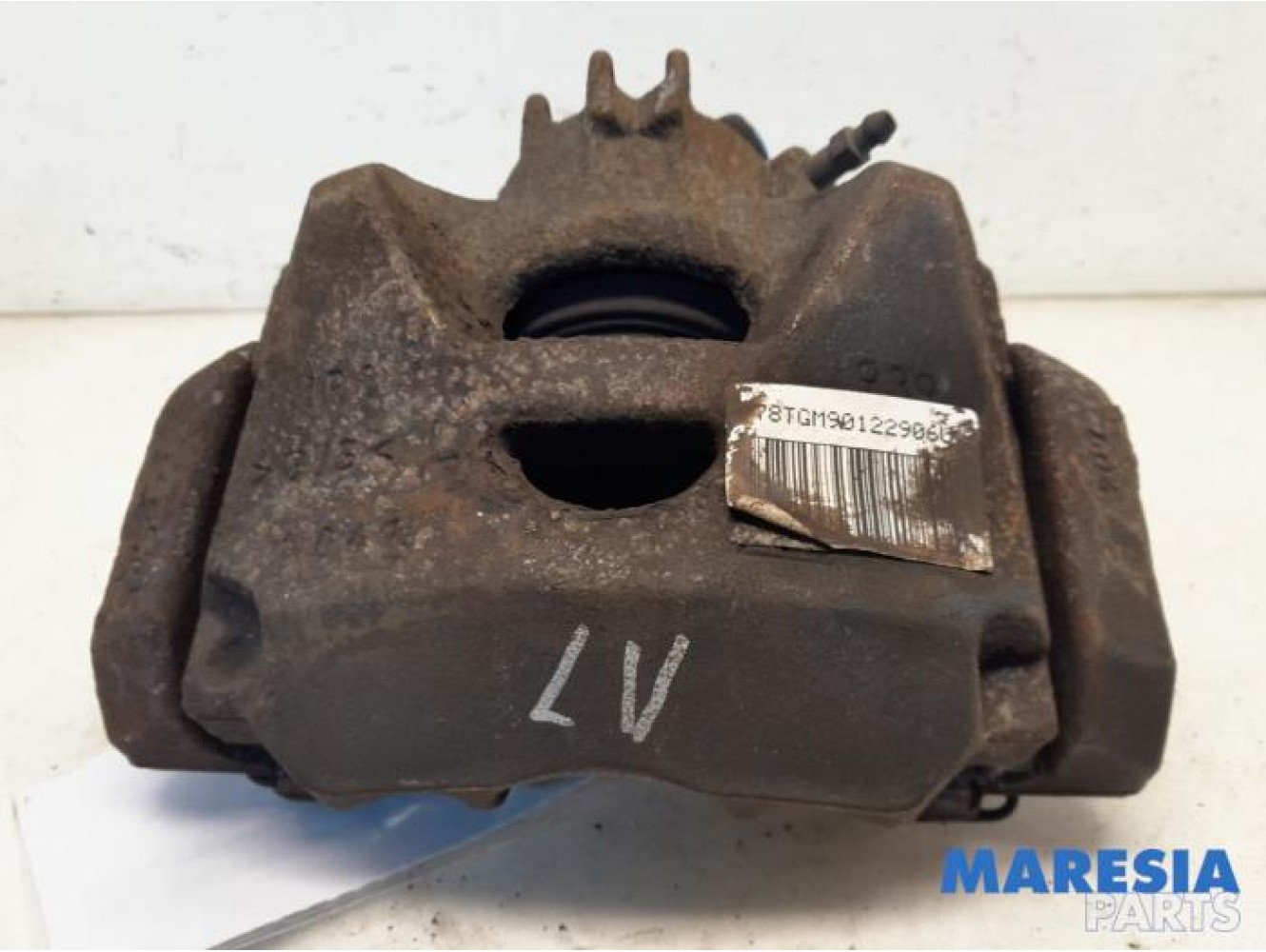 Peugeot - 3008 - Front brake calliper, left
