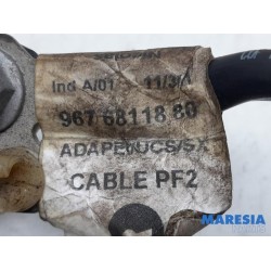 Peugeot - 3008 - Accu sensor