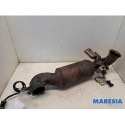 Peugeot - 3008 - Catalytic converter