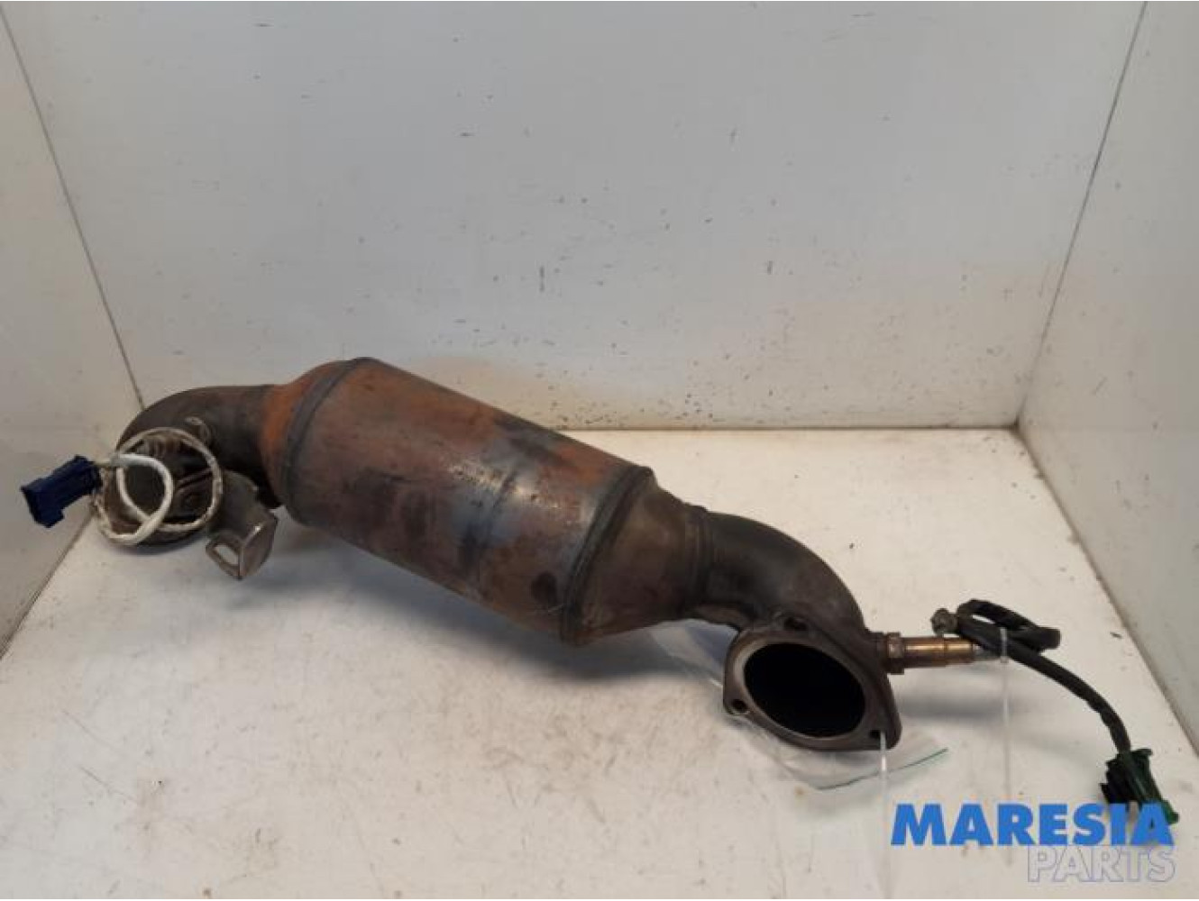Peugeot - 3008 - Catalytic converter