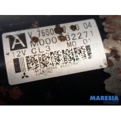 Peugeot - 3008 - Startmotor