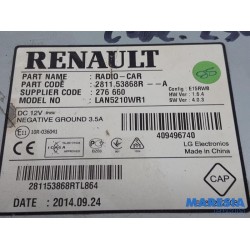 Renault - Clio - Radio