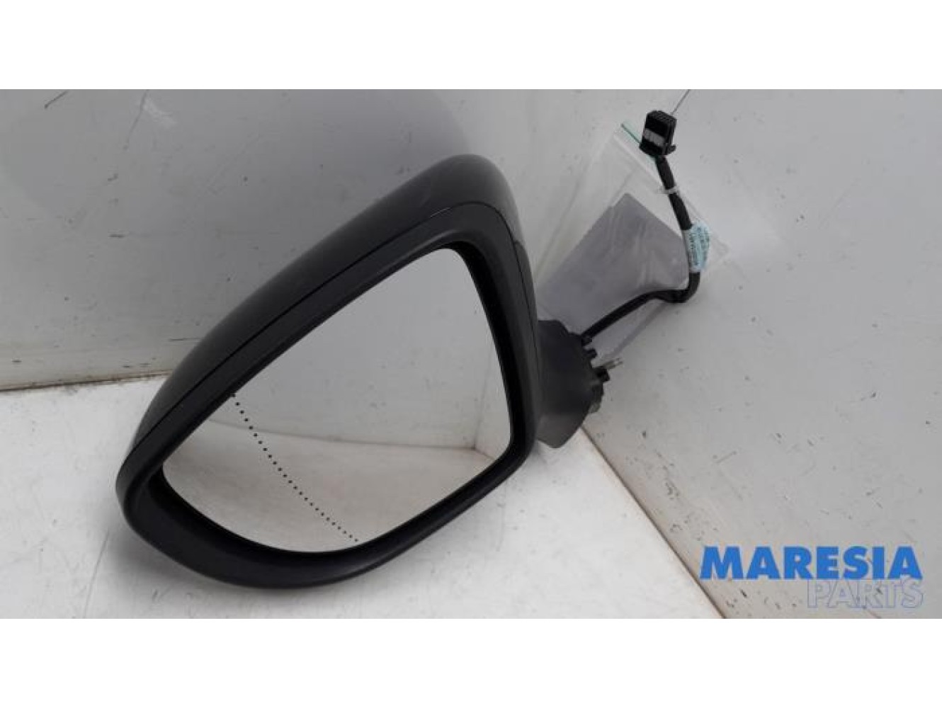 Renault - Clio - Wing mirror, left