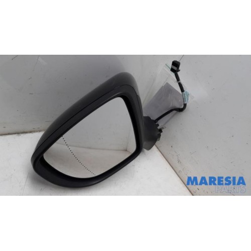 Renault - Clio - Wing mirror, left
