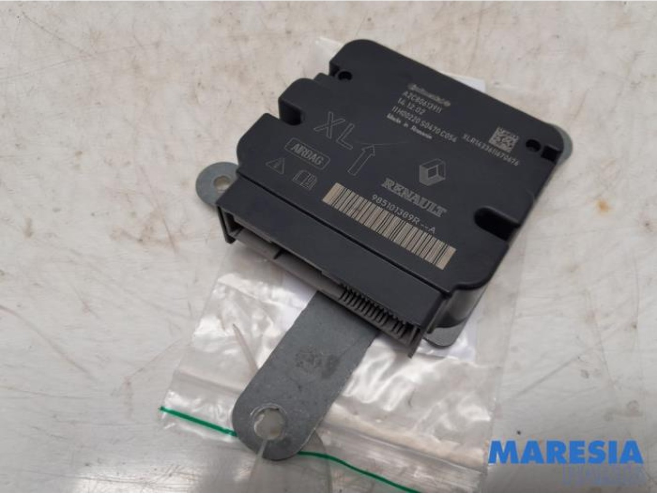 Renault - Clio - Module airbag 