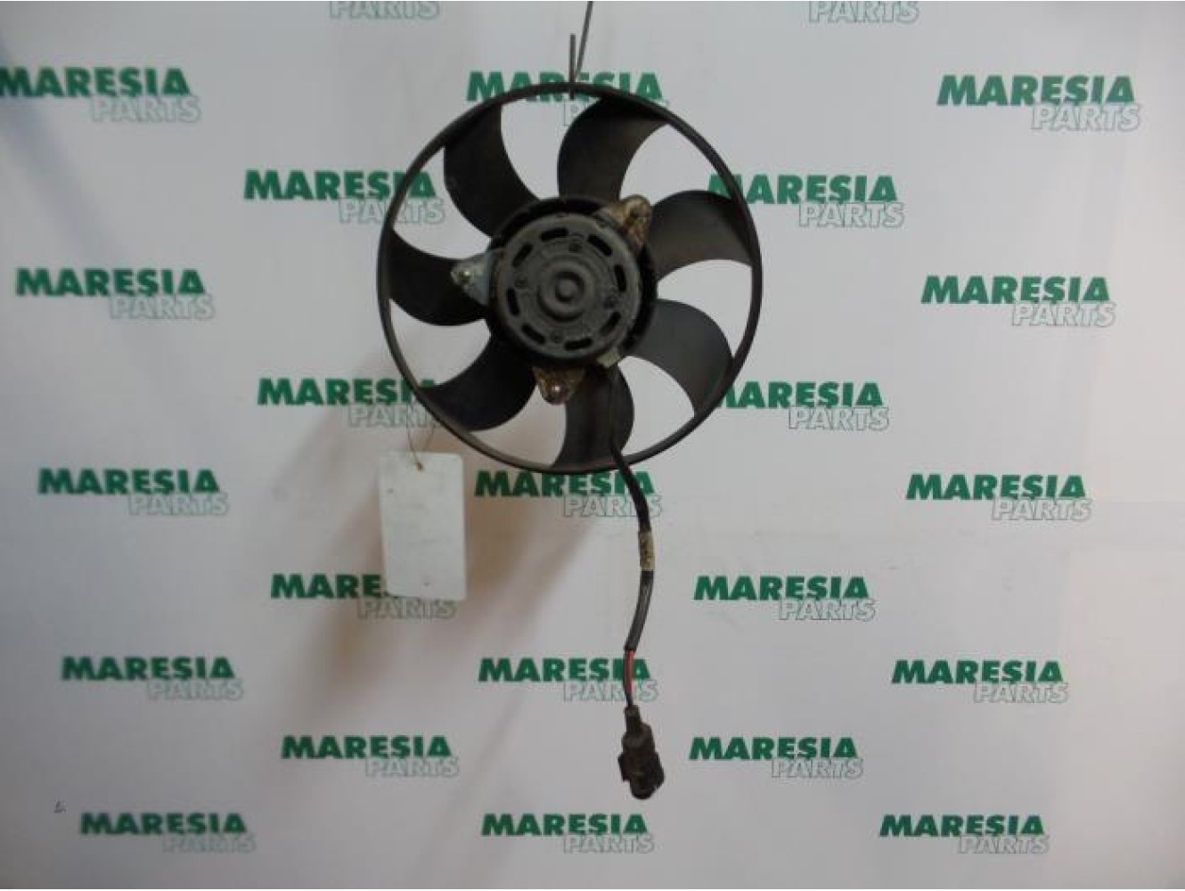 Renault - Master - Fan motor