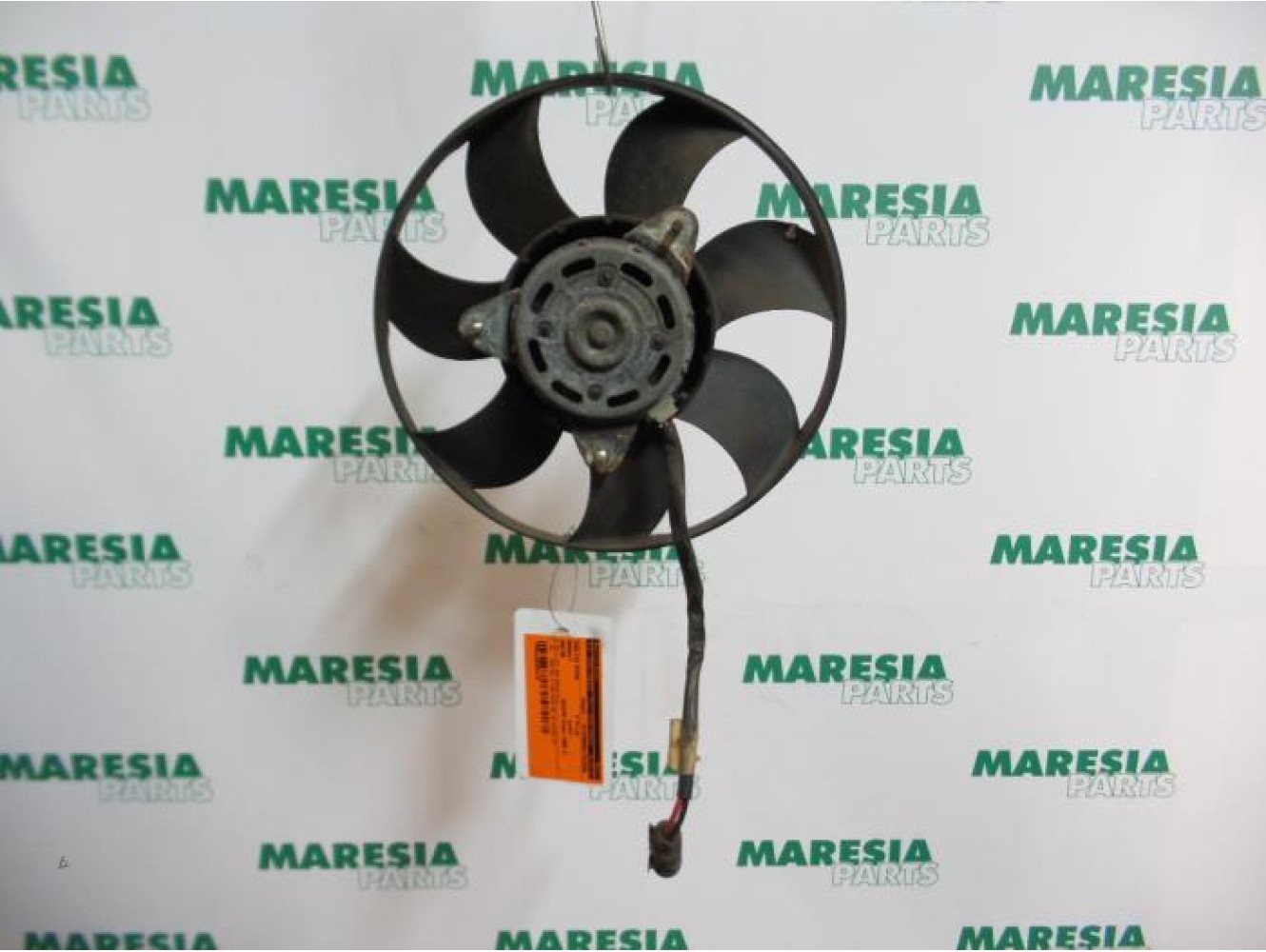 Renault - Master - Fan motor