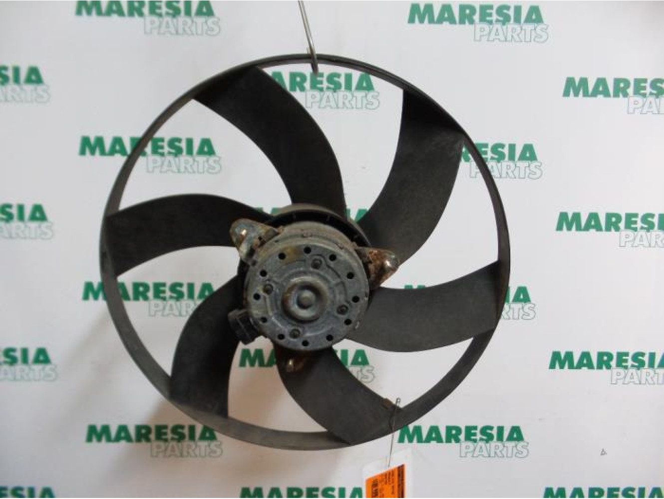 Renault - Master - Fan motor