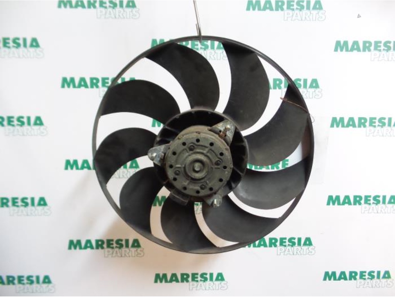 Renault - Master - Fan motor