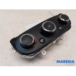Renault - Clio - Heater control panel