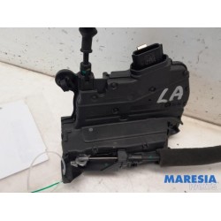 Renault - Clio - Deurslot Mechaniek 4Deurs links-achter
