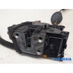 Renault - Clio - Deurslot Mechaniek 4Deurs links-achter