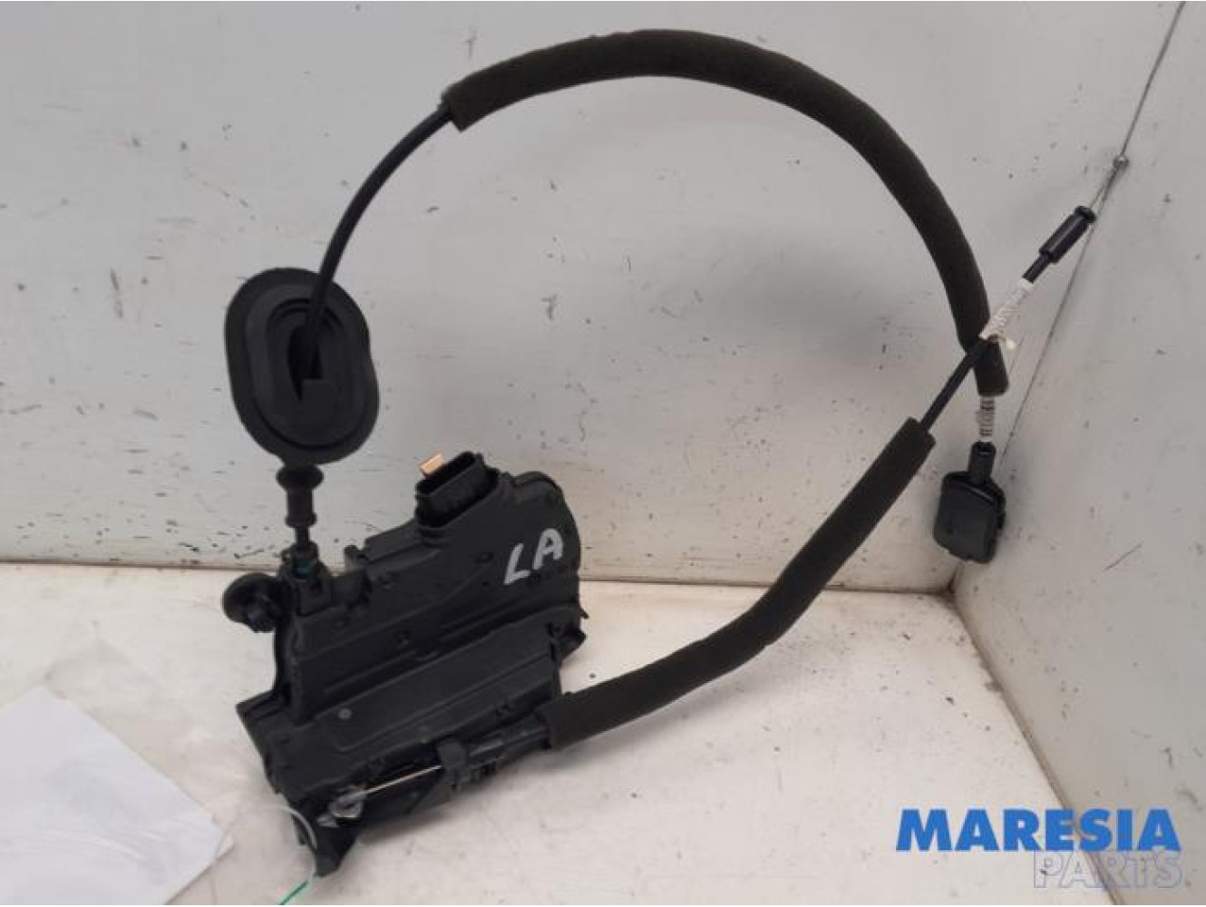Renault - Clio - Deurslot Mechaniek 4Deurs links-achter