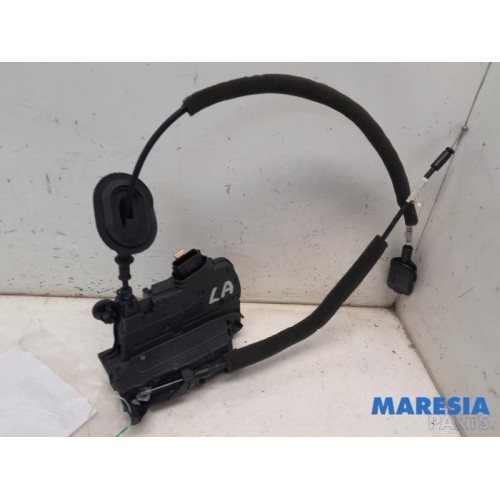 Renault - Clio - Rear door lock mechanism 4-door, left