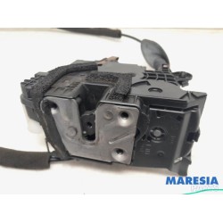 Renault - Clio - Door lock mechanism 4-door, front left