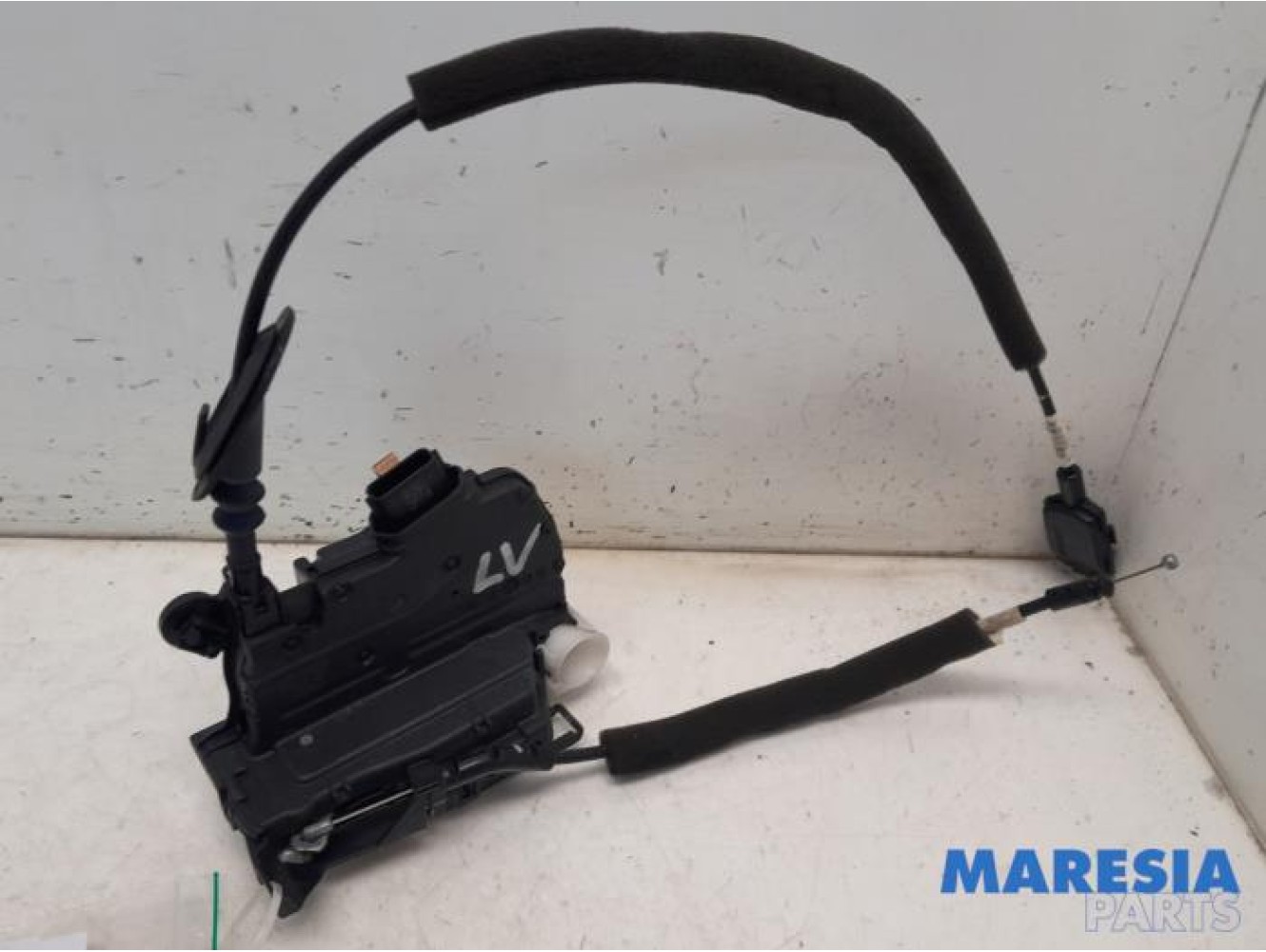 Renault - Clio - Door lock mechanism 4-door, front left