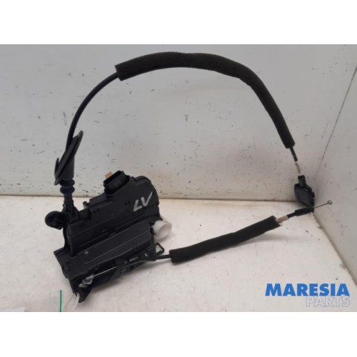 Renault - Clio - Door lock mechanism 4-door, front left