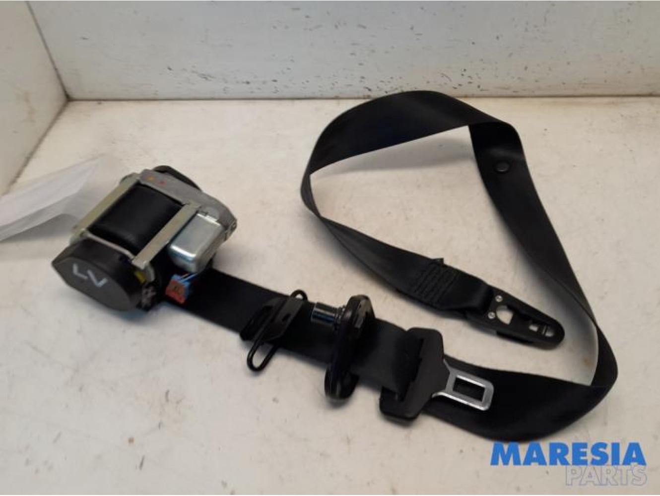 Renault - Clio - Sicherheitsgurt links vorne