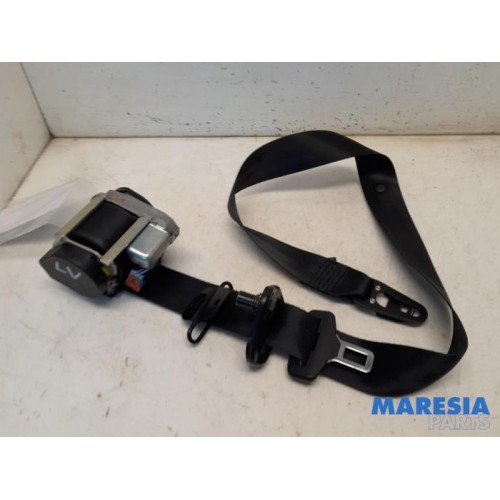 Renault - Clio - Front seatbelt, left