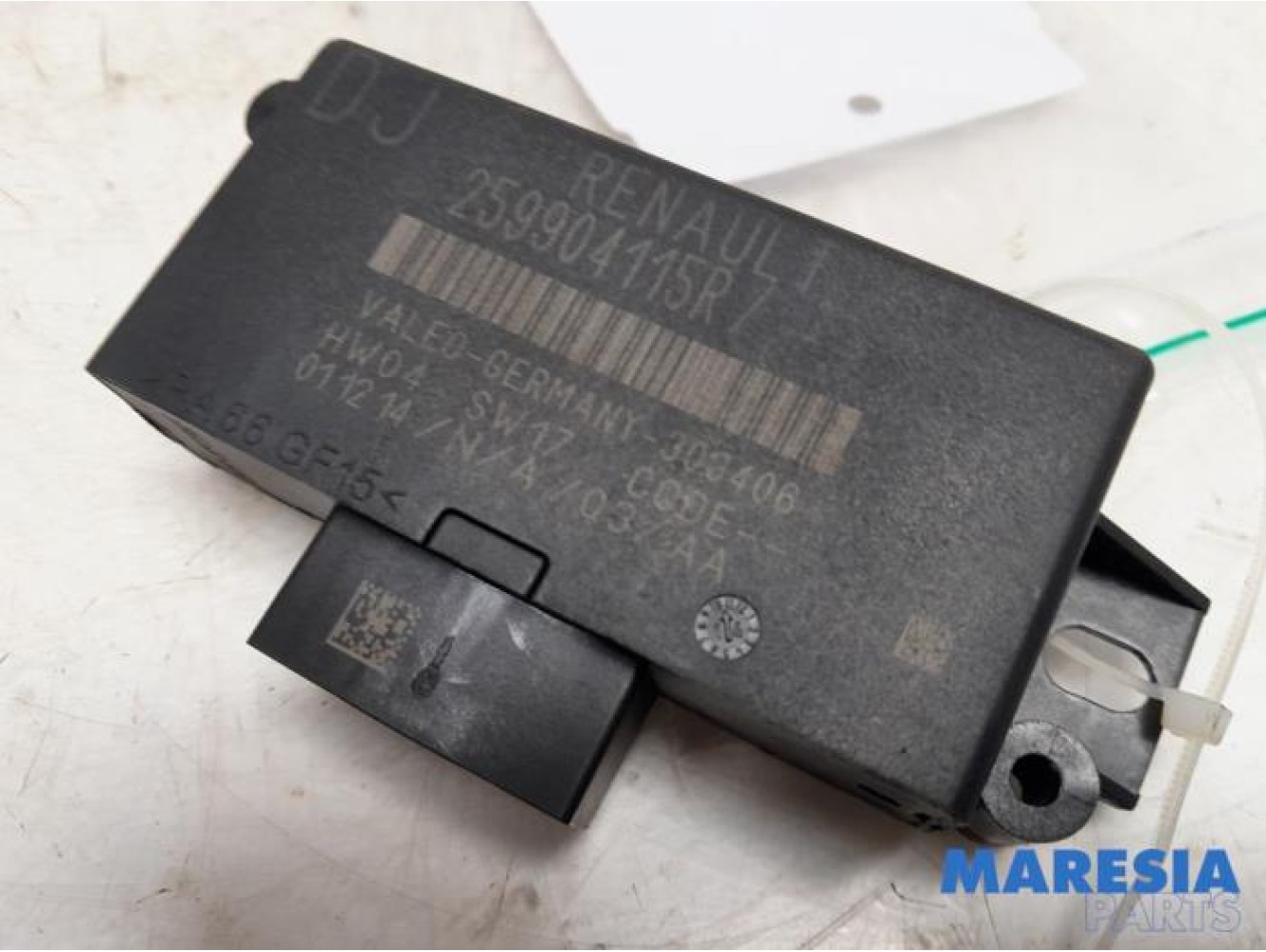 Renault - Clio - PDC Module