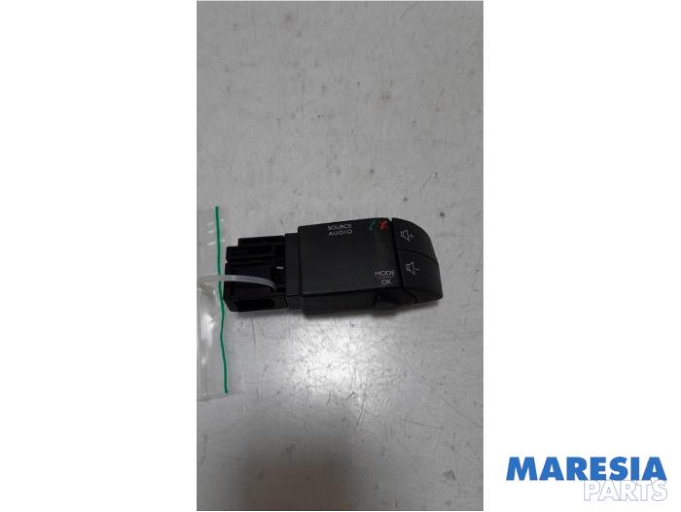 Renault - Clio - Radio remote control