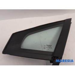 Renault - Clio - Quarter light, front left