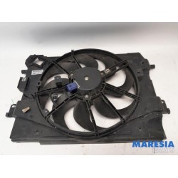 Renault - Clio - Fan motor